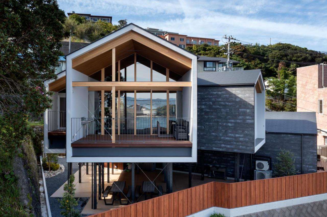 Terrace Villa Eon Сірахама Екстер'єр фото